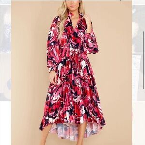 Crosby By Molly Burch Midi Dress